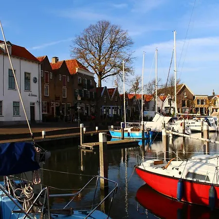 Panzió Het Kadehuisje Middelharnis