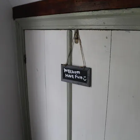 Het Kadehuisje *