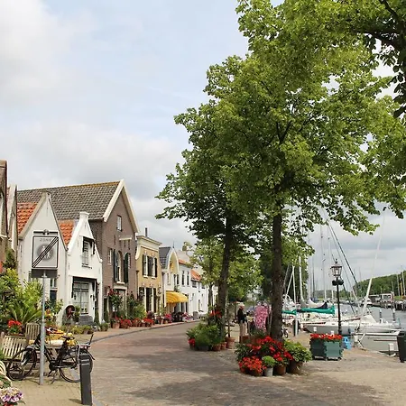 Panzió Het Kadehuisje Middelharnis